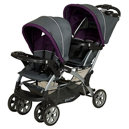  Baby Trend Sit N Stand Tandem Stroller, 2014