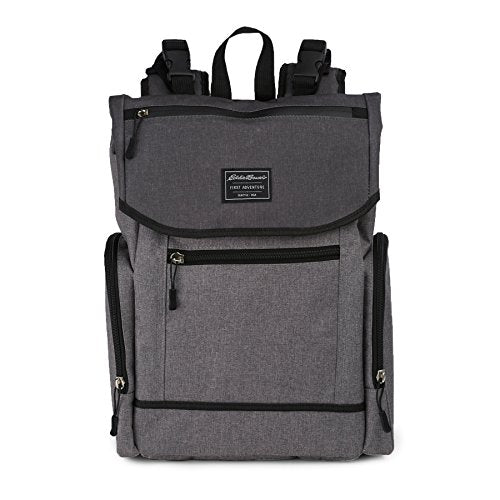  Eddie Bauer Echo Bay Backpack Diaper Bag
