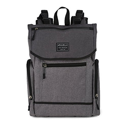  Eddie Bauer Echo Bay Backpack Diaper Bag