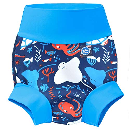  Splash About Happy Nappy Swim Diaper, XL 1-2yr.