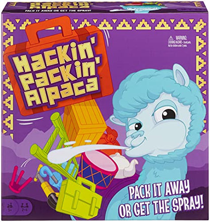  Mattel Hackin Packin Alpaca