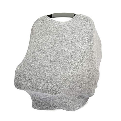  Aden + Anais Multi Use Cover, Heather Grey