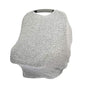  Aden + Anais Multi Use Cover, Heather Grey