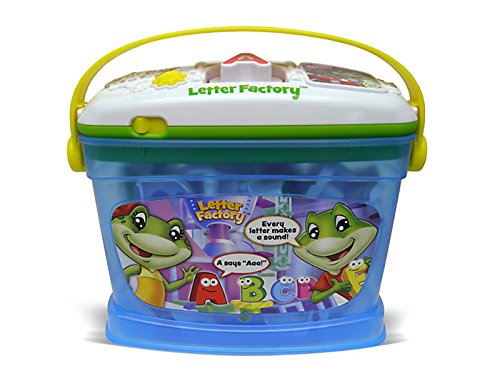  Leap Frog Letter Factory Phonics