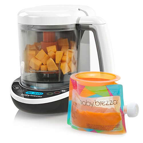  Baby Brezza One Step Food Maker Deluxe