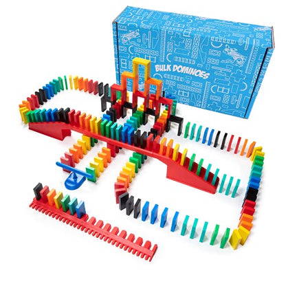  Toppling Dominos