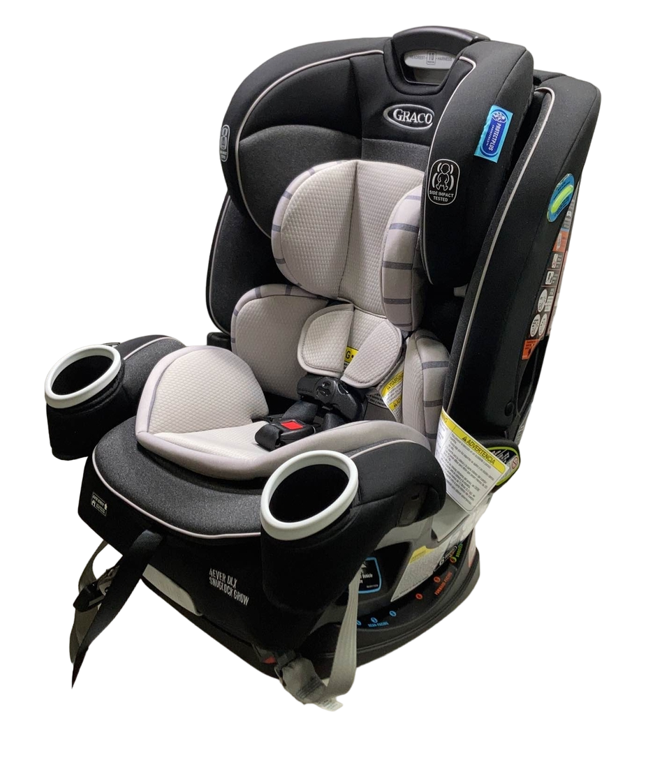  Graco 4Ever DLX SnugLock 4-in-1 Car Seat, Maison, 2021