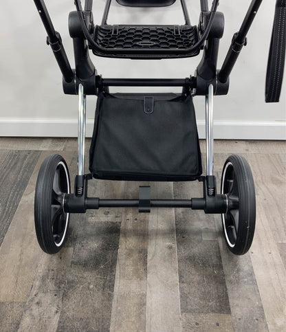  Cybex PRIAM Stroller Frame And Seat, 2019