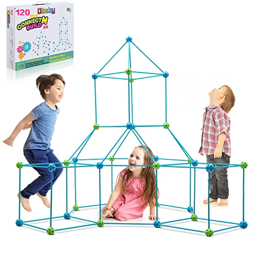  Obuby Kids Fort Building Kit