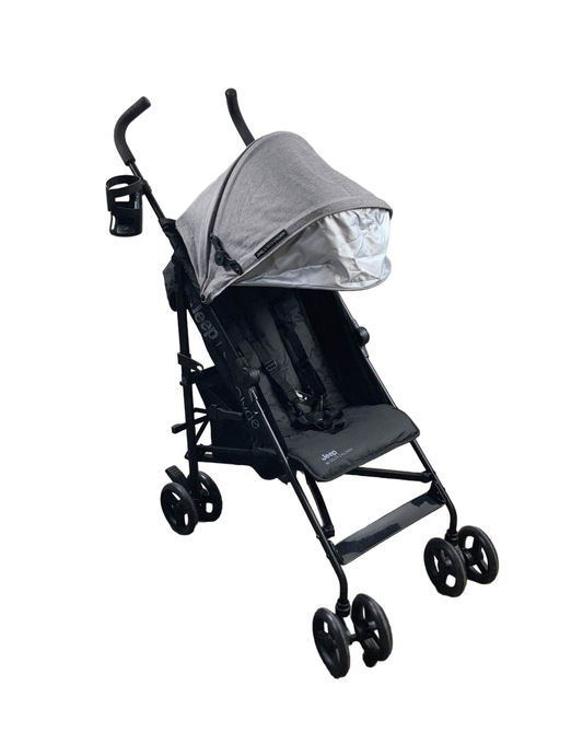  Delta Children Jeep PowerGlyde Stroller, 2023