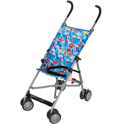  Cosco Umbrella Stroller, 2021, Shark