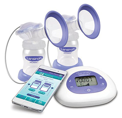  Lansinoh Smartpump Double Electric Breast Pump