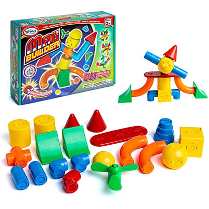  Popular Playthings Mag Builder