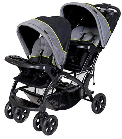  Baby Trend Sit N Stand Double Stroller, 2020