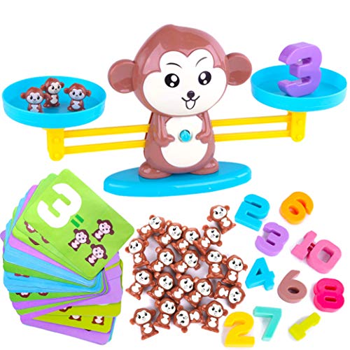  Cool Toys Monkey Balance