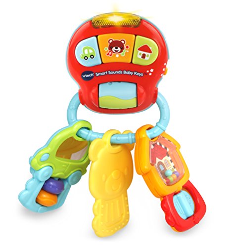  VTech Smart Sounds Baby Keys
