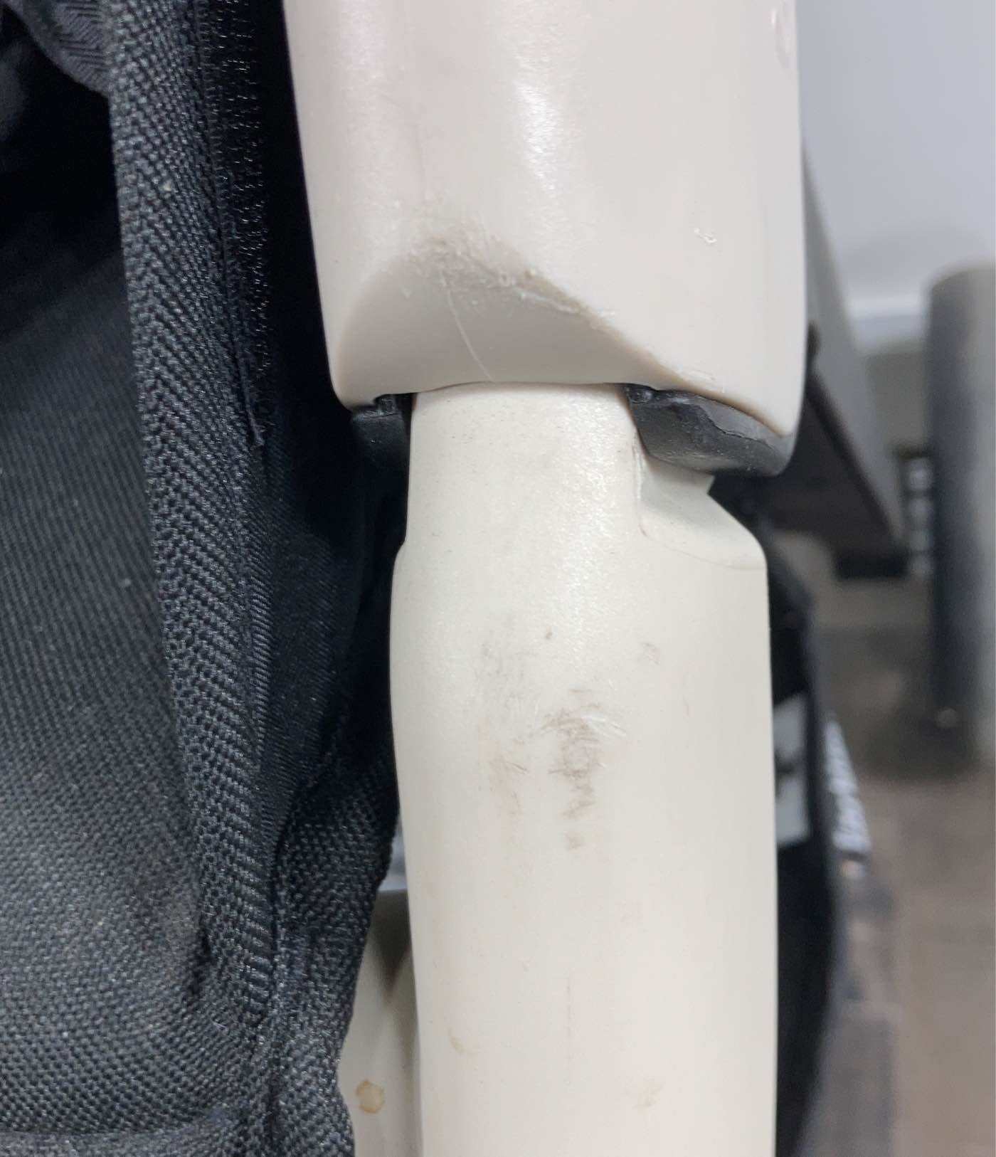  Larktale Chit Chat Stroller, Cottesloe Cream, 2020