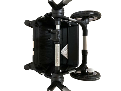  Bugaboo Donkey 3 Frame, Black, 2020