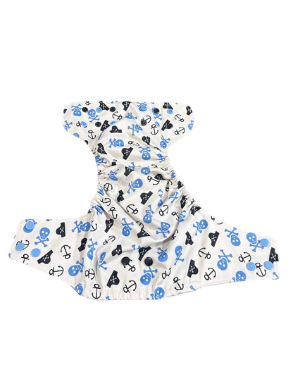  Cloth Diaper, 9 Pack