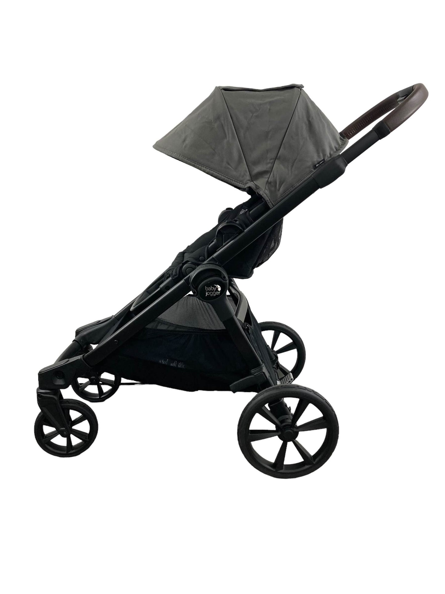  Baby Jogger City Select 2 Stroller, 2022, Harbor Grey