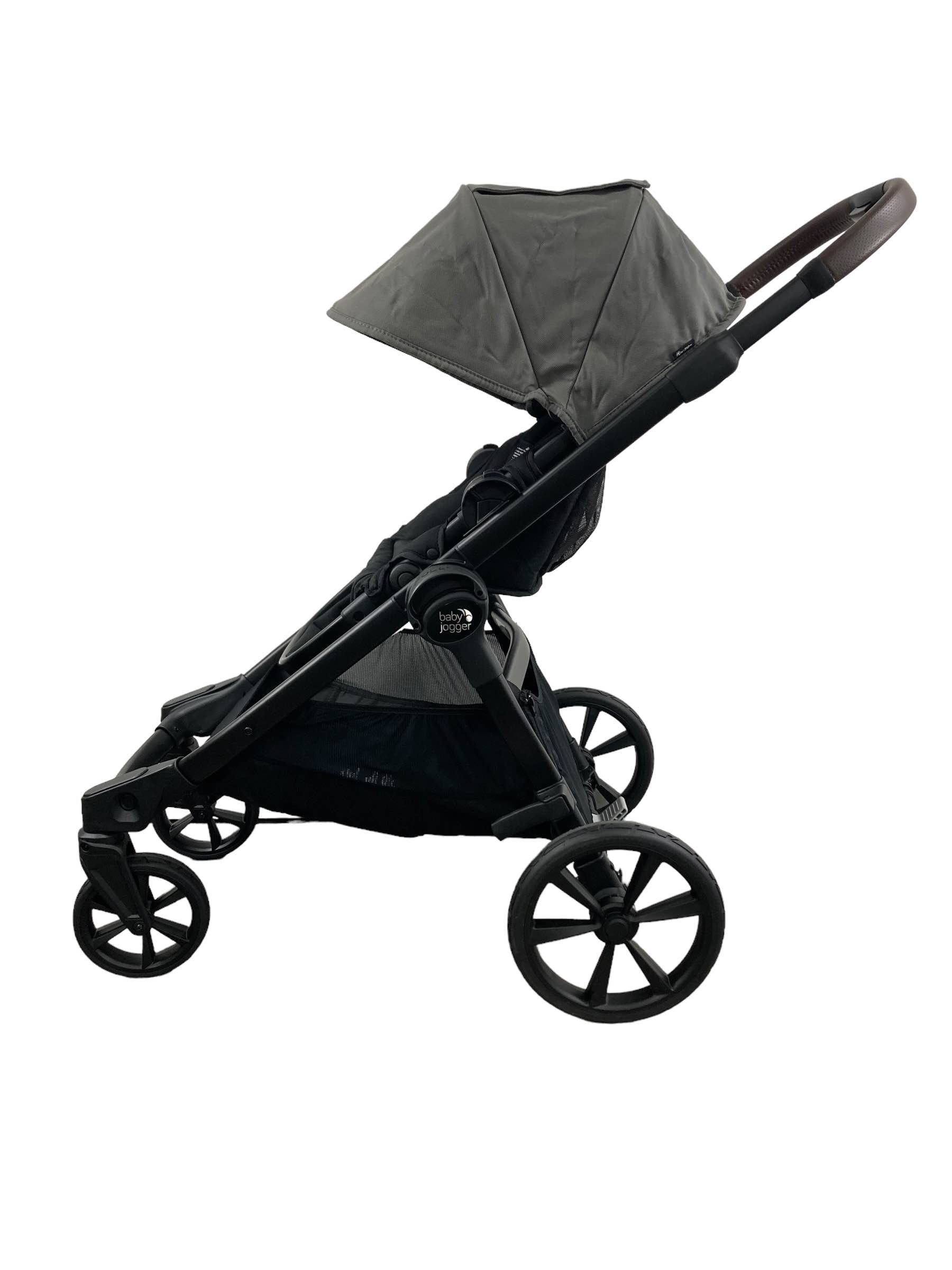  Baby Jogger City Select 2 Stroller, 2022, Harbor Grey
