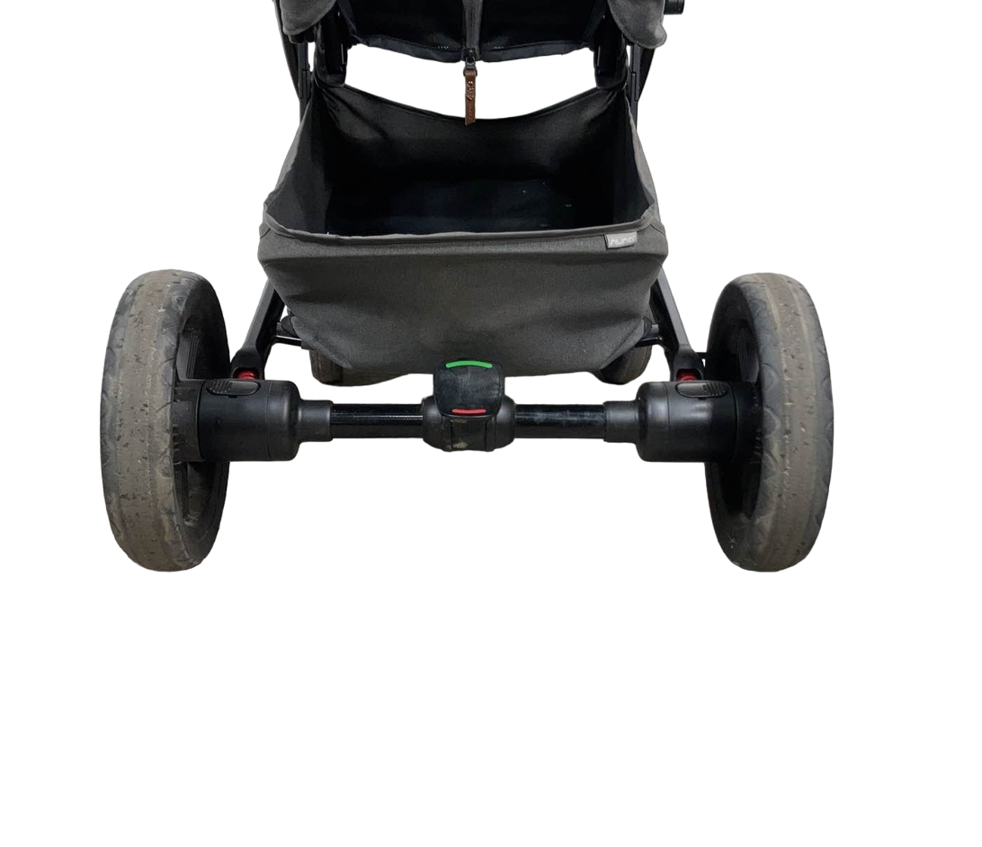  Nuna Tavo Stroller, 2021, Granite