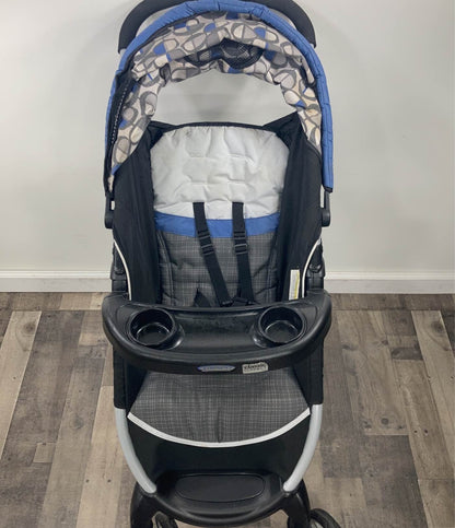  Graco FastAction Fold SE Stroller, 2013