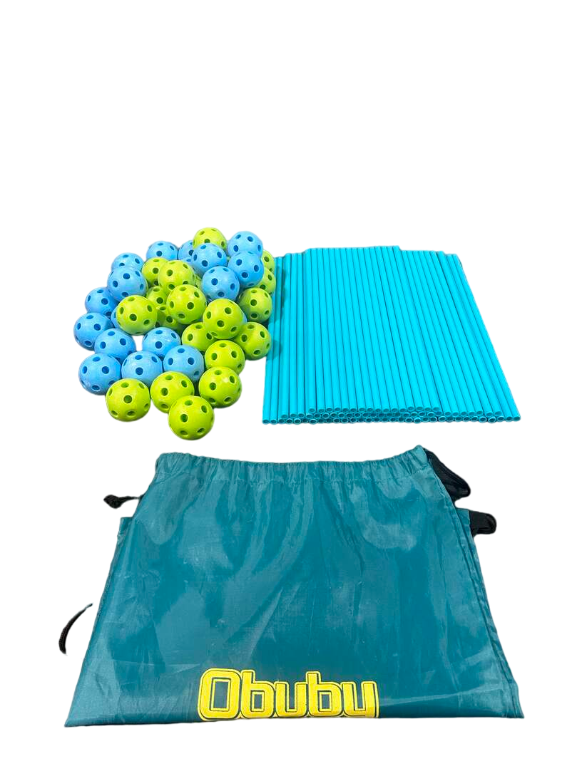  Obuby Kids Fort Building Kit