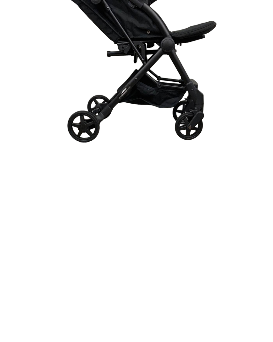  Mompush Lithe V2 Stroller, Black, 2023