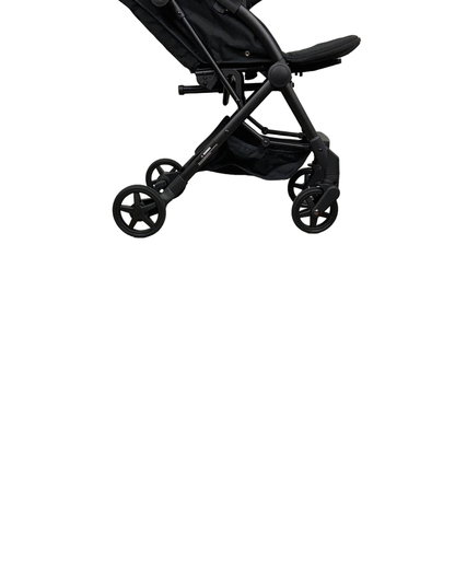  Mompush Lithe V2 Stroller, Black, 2023