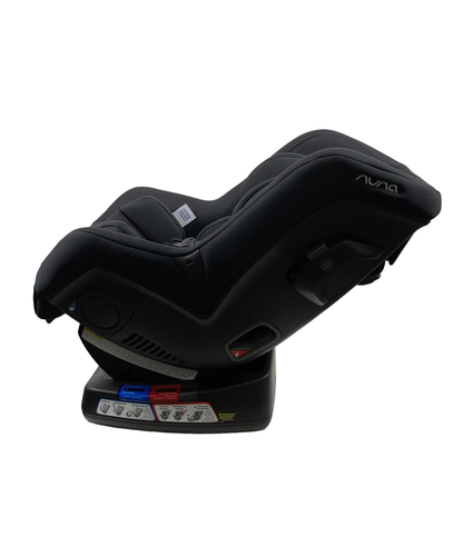 Nuna RAVA Convertible Car Seat, 2023, Caviar