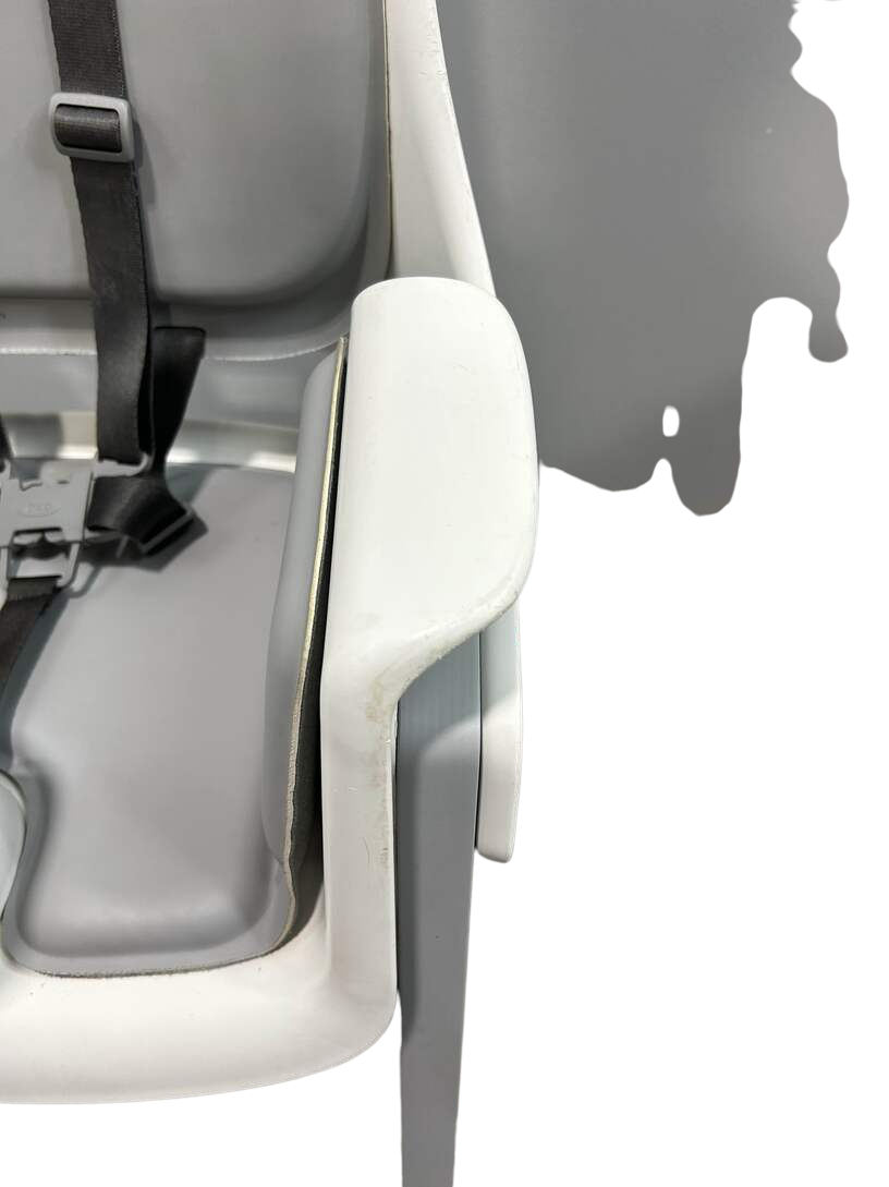  OXO Tot Sprout High Chair, Gray/Gray