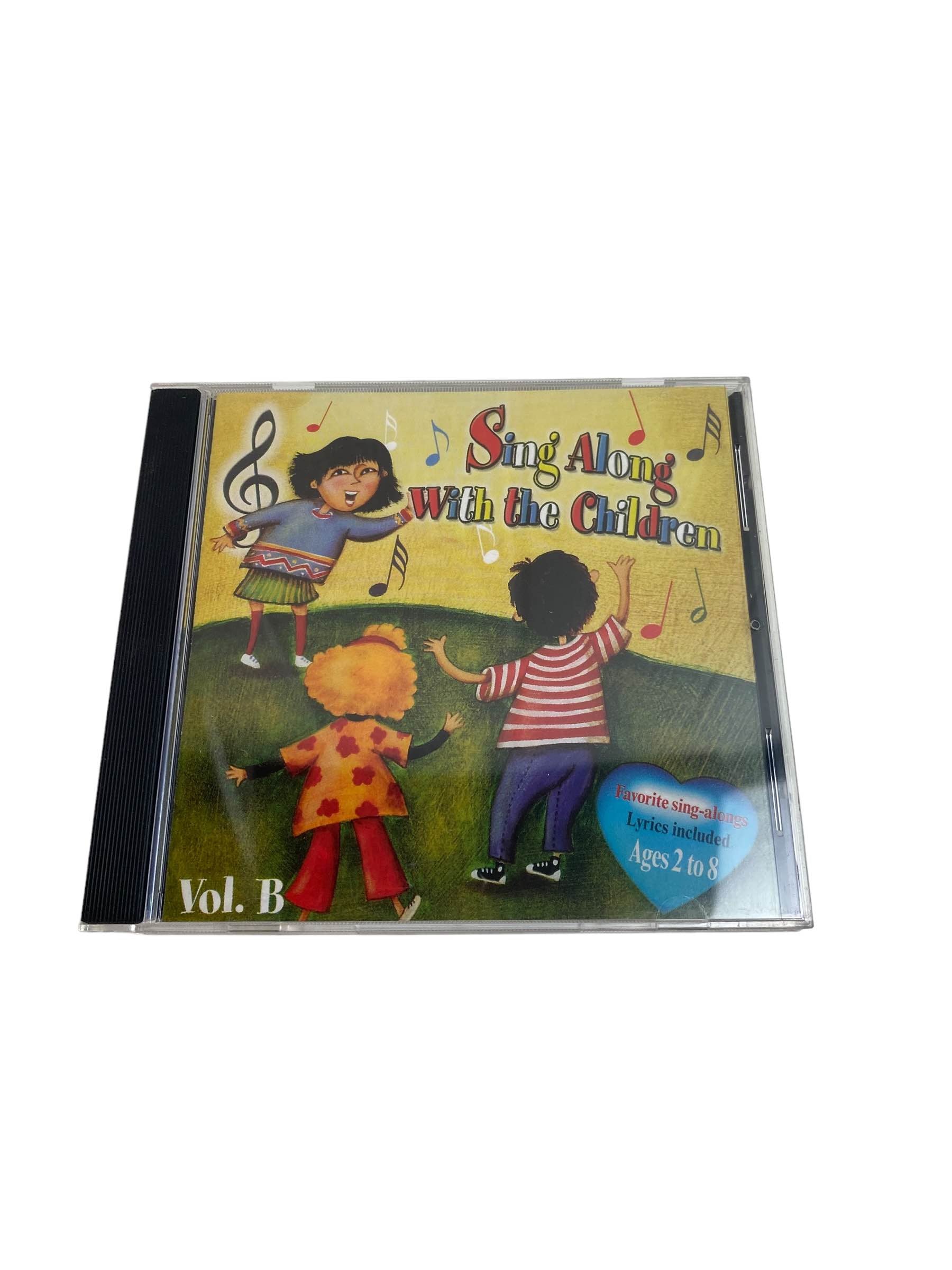  Sing Along With The Children Collection