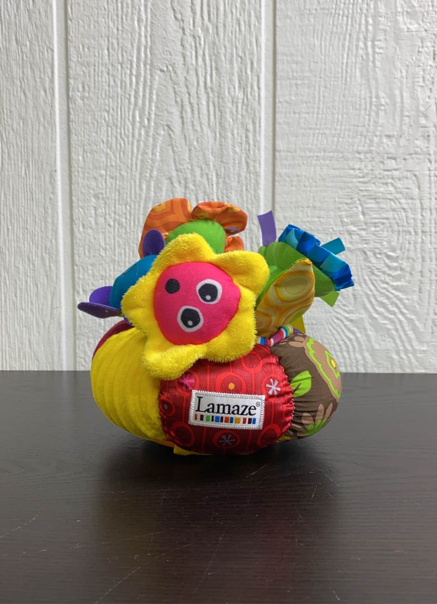  Lamaze Soft Chime Garden