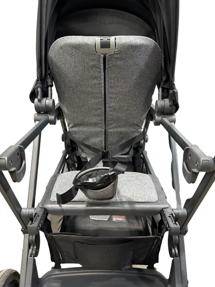  Joovy Caboose S Too Sit And Stand Double Stroller, 2020, Grey Melange
