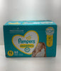  Pampers Swaddlers Diapers, Newborn