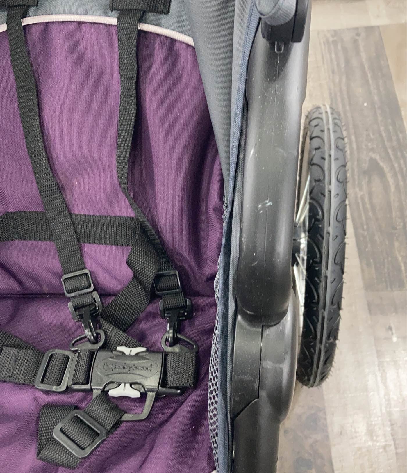  Baby Trend Expedition Double Jogging Stroller, 2018