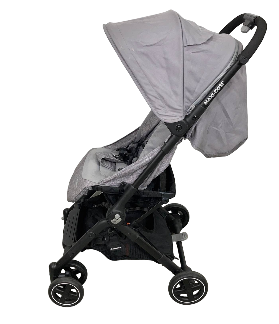  Maxi-Cosi Lara Ultra Compact Stroller, 2018, Nomad Grey