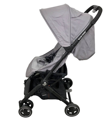  Maxi-Cosi Lara Ultra Compact Stroller, 2018, Nomad Grey