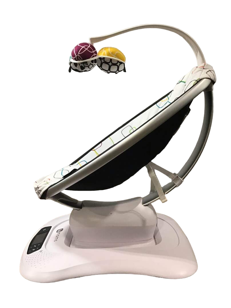  4moms MamaRoo 4, Multi Plush