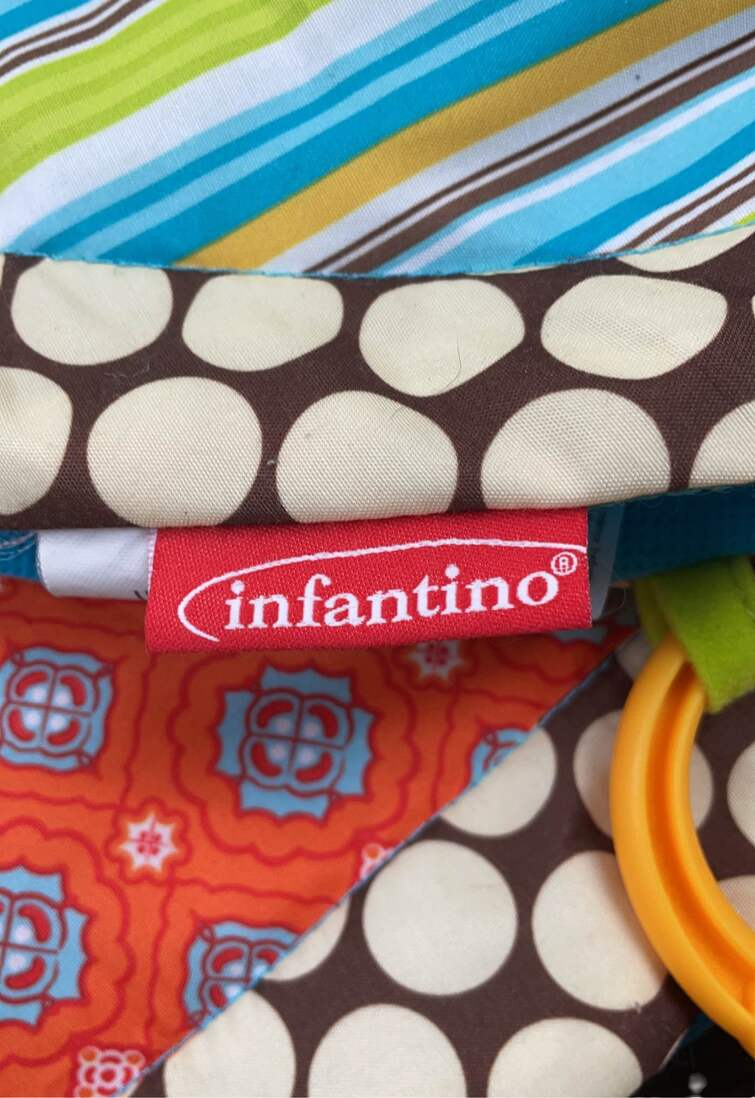  Infantino Go Gaga! Tummy Time Play Mat