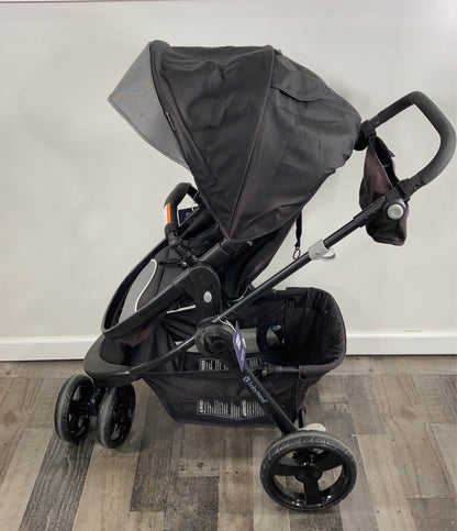 Baby Trend Debut Sport 3-Wheel Stroller, 2017