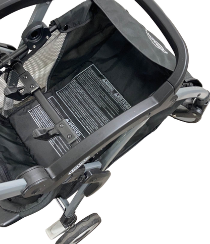  Graco SnugRider Elite Infant Car Seat Frame Stroller