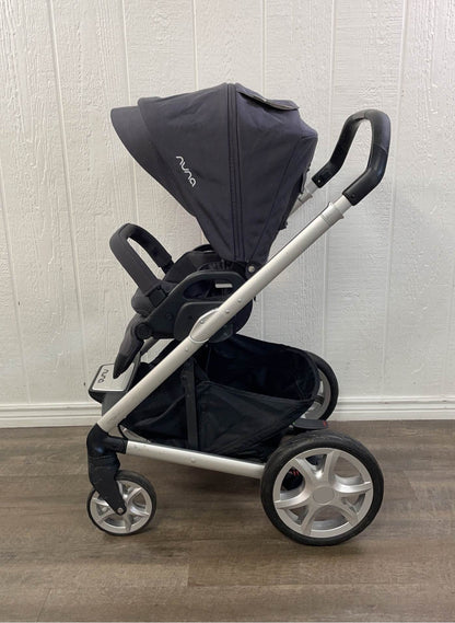  Nuna MIXX Next Stroller, 2016, Slate