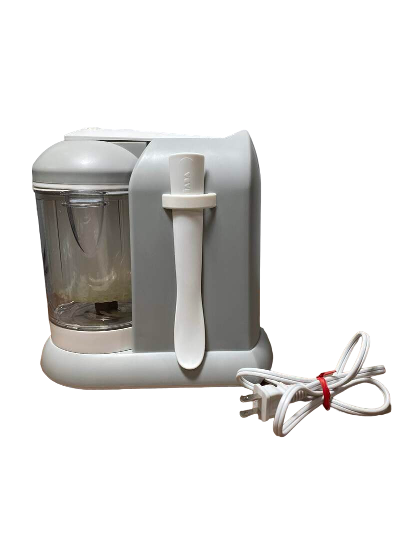  Beaba Babycook Solo 4-in-1 Baby Food Maker, Cloud