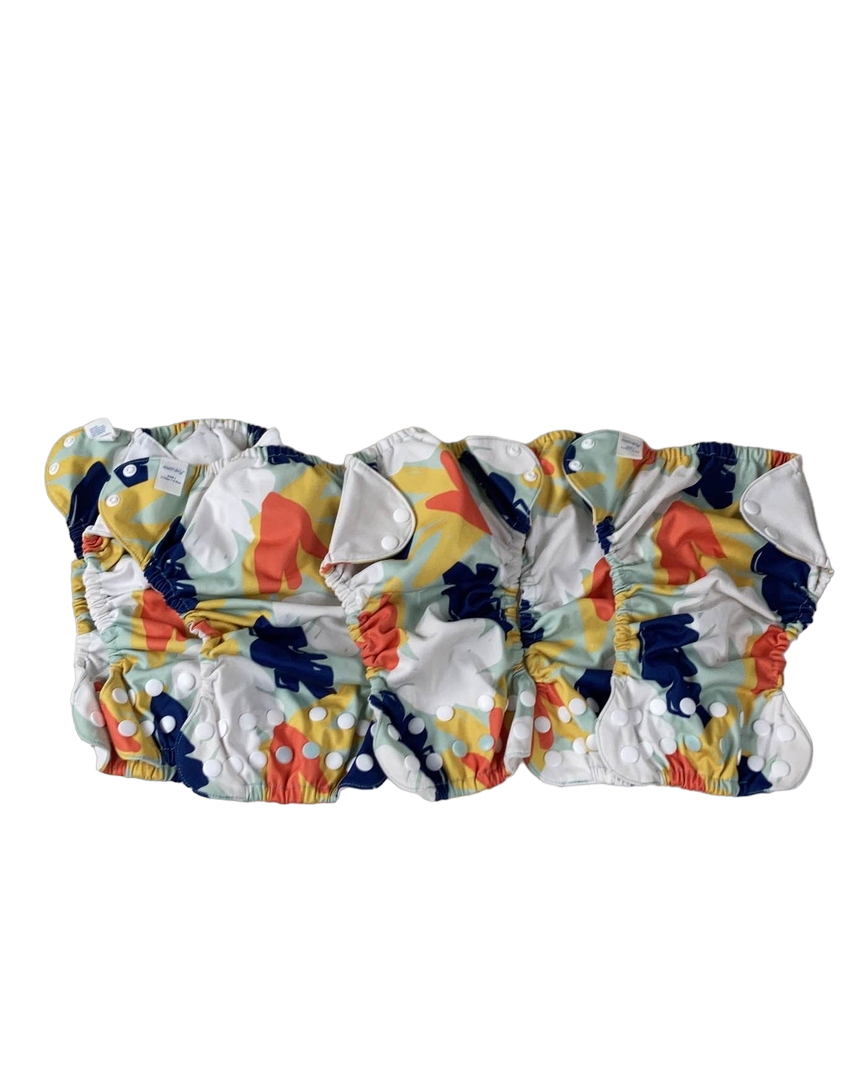  Esembly Cloth Diapers
