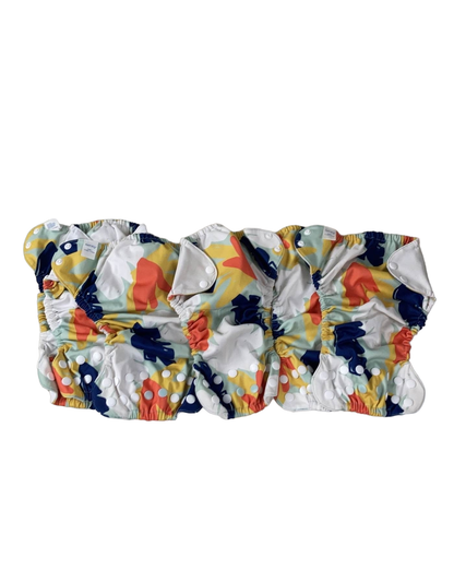  Esembly Cloth Diapers