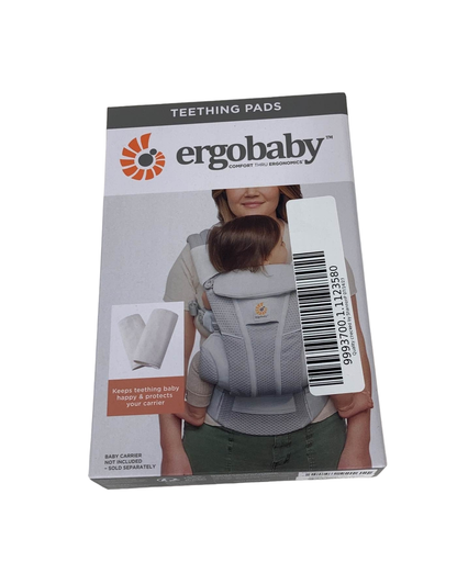  Ergobaby Organic Teething Pads