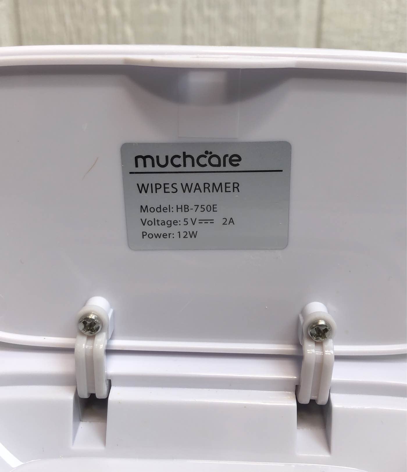  Muchcare Wipe Warmer
