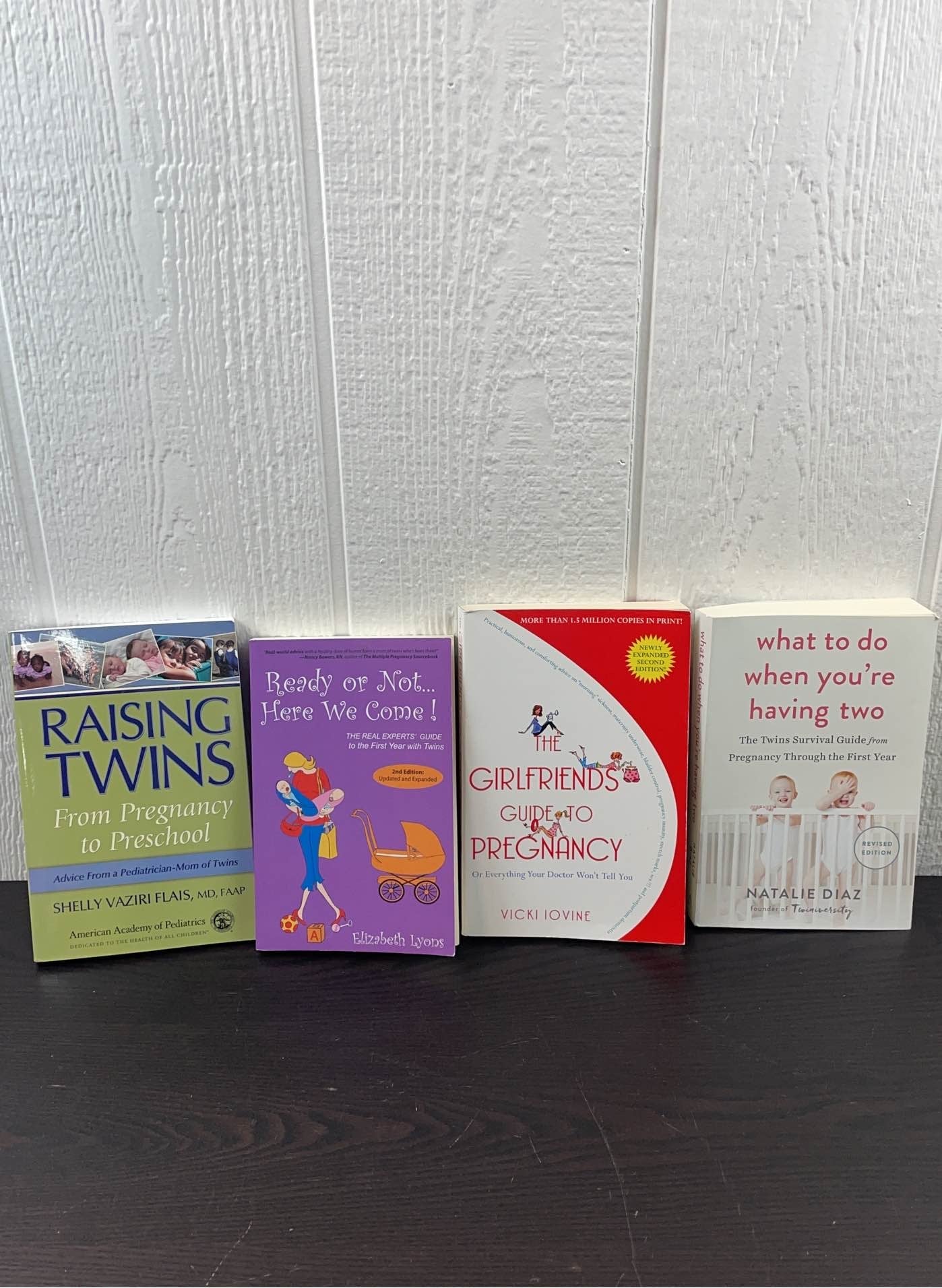  BUNDLE Pregnancy Books